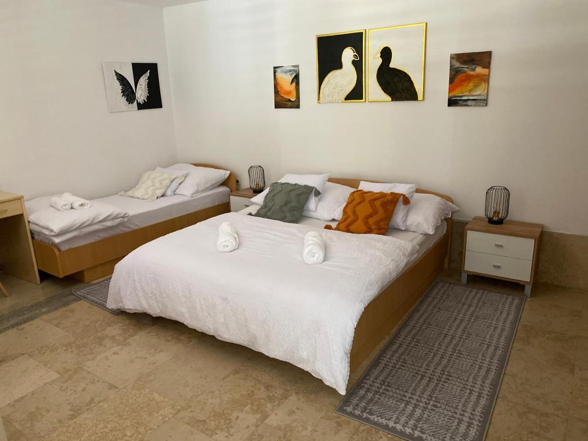 Appartement Ljudmila Doo à Banjole Extérieur photo